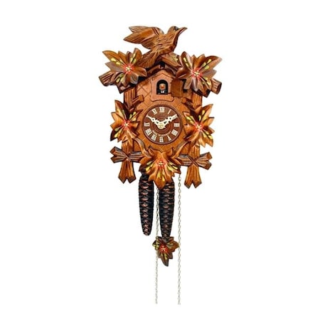 Alexander Taron Alexander Taron 522-6 Engstler Weight-driven Cuckoo Clock - Full Size 522-6